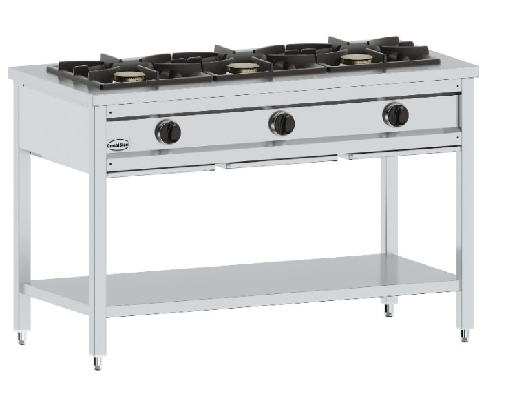 Tisch für Pfannenkuchen 3 Br. · 7178.0605