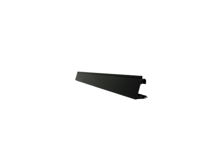 Preiskartenhalter Schwarz Links/Rechts 7455.2115 | Combisteel 7455.2168