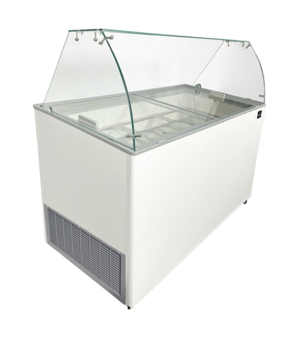 Speiseisvitrine Java 8X5 l · 7472.0130