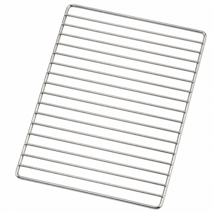 Edelstahl Rost 430X325Mm für 7543.0015-0017 · 7543.9025