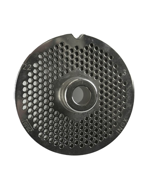 3Mm Lochscheibe für Fleischwolf 22 - 450 kg/h · 7073.9012