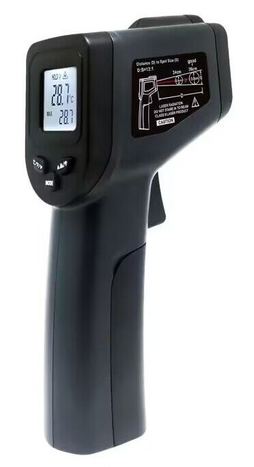 Infrarot-Thermometer · 7521.0010