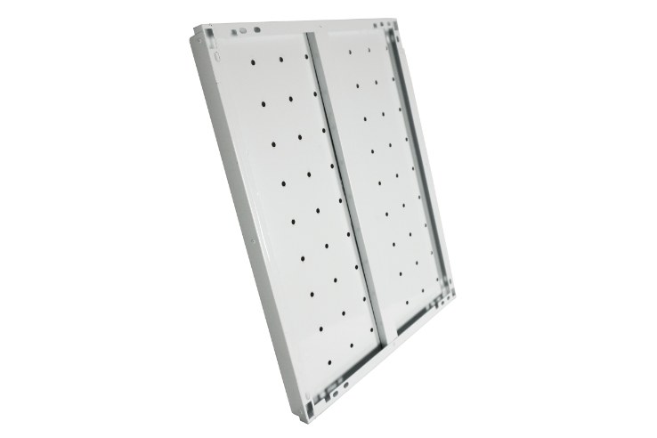 Perforiertes Rost Weiß für 7455.2212 | Combisteel 7455.3220