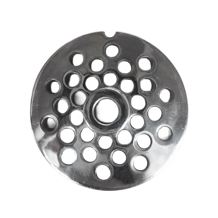 8Mm Lochscheibe für Fleischwolf 12 - 150 kg/h · 7541.9004