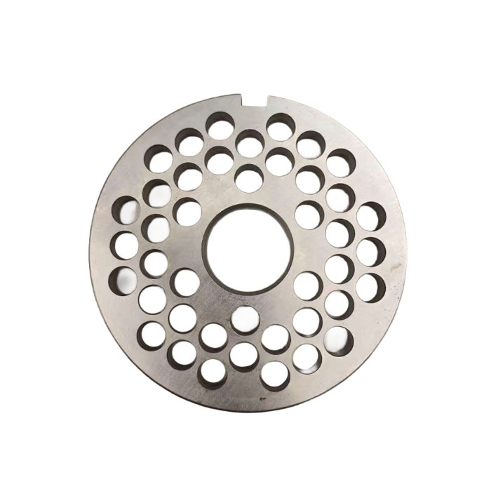 9Mm Lochscheibe für Fleischwolf 32 - 500 kg/h · 7541.9016