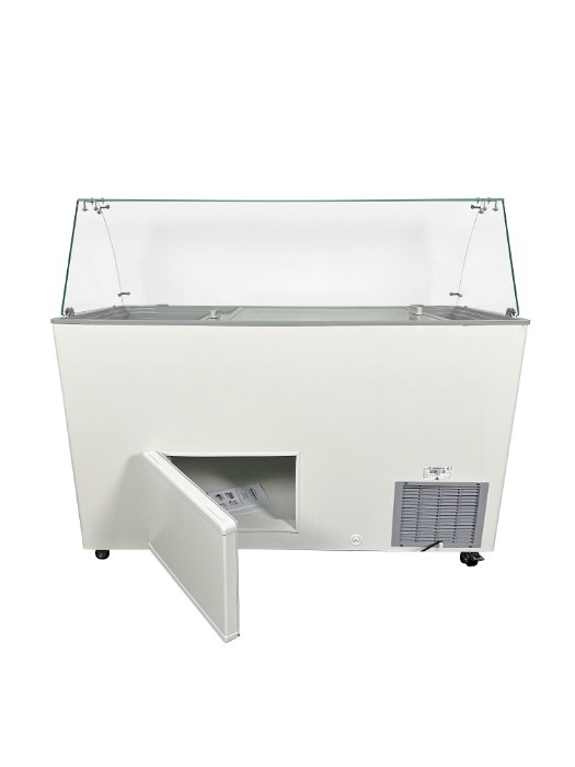 Speiseisvitrine Java 8X5 l | Combisteel 7472.0130