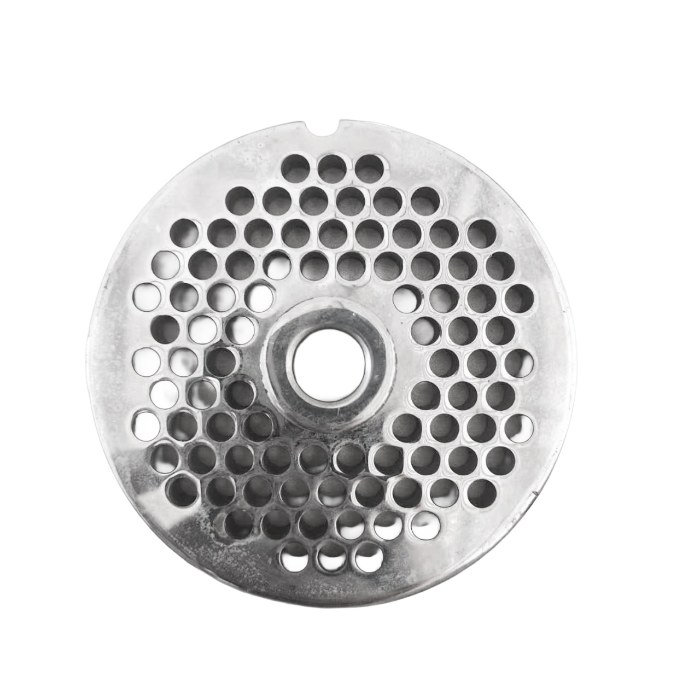 6Mm Lochscheibe für Fleischwolf 22 - 250 kg/h · 7541.9008