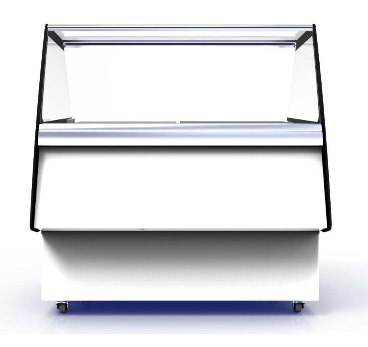 Speiseisvitrine Cuba 13X5 l | Combisteel 7472.0145