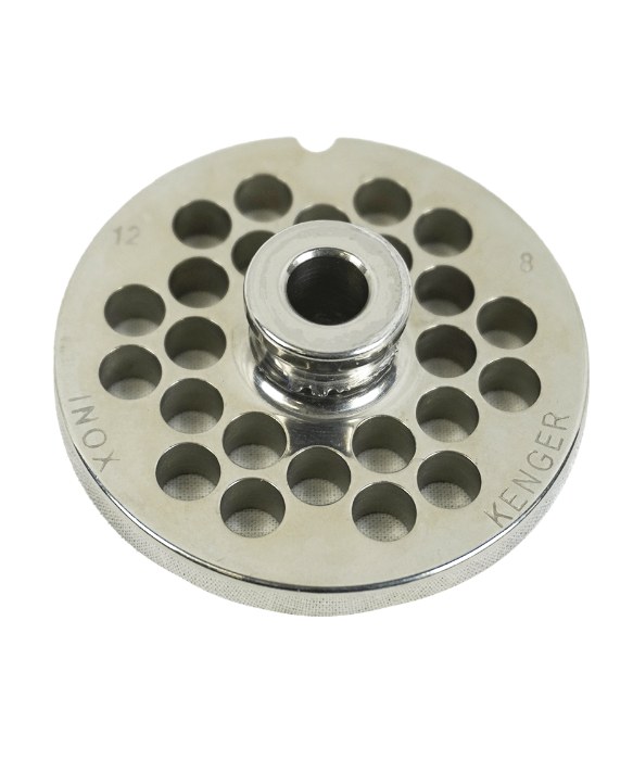8Mm Lochscheibe für Fleischwolf 12 -90 kg/h · 7073.9005
