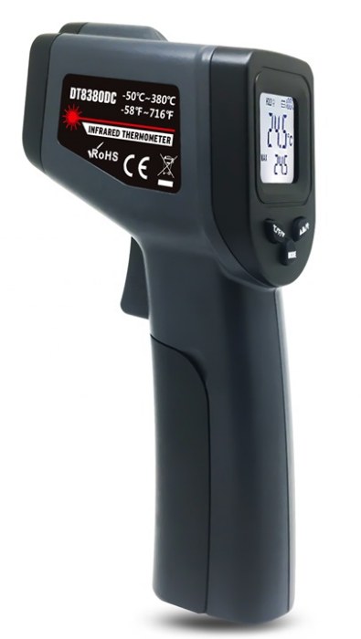 Infrarot-Thermometer | Combisteel 7521.0010