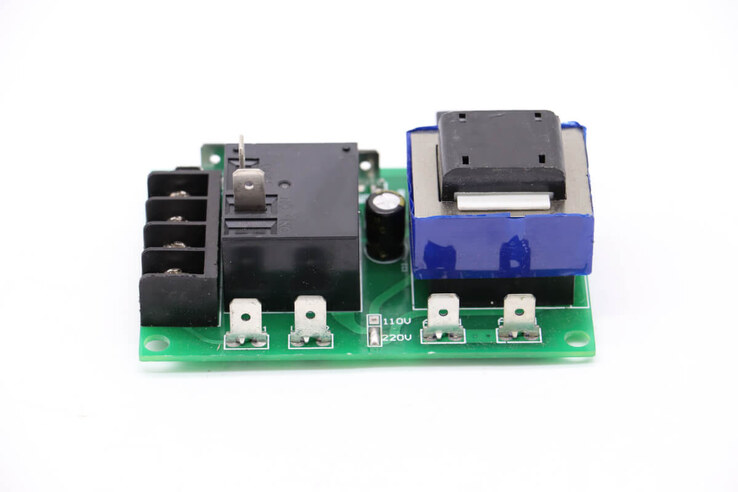 Maxima EBS1650/2040 – Platine Platine · 09304958