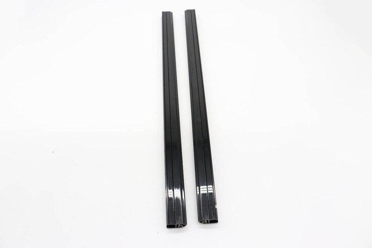 Maxima SC78 – Deur frame links/rechts (zwart) (Set-2 stuks) · 09401348