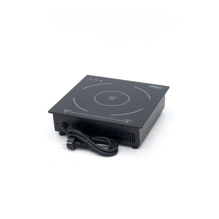 Maxima Kochfeld · Ø26 cm · Einbau · 3500W · Induktion · 09371225