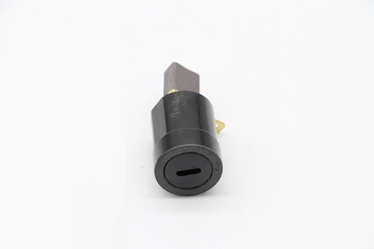 Maxima Carbon borstel voet · 09506107