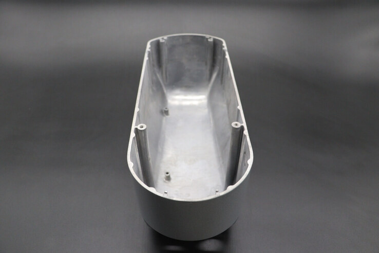 Maxima MPM7 – Obere Abdeckung #11 · Silber · 09302569