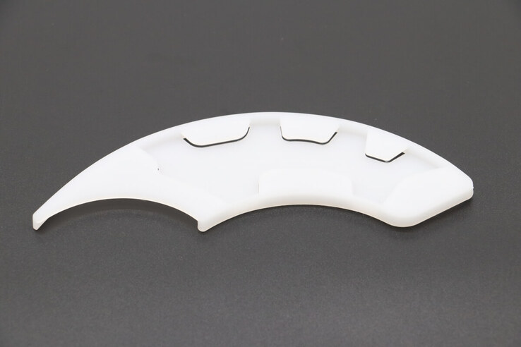 Maxima Kutter 12/18 L – Messer Schutzschild (oben) · 09506139