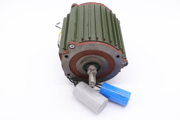 Maxima MMM12 – Komplett Motor #15/13/17/16/14/20 · 09356306