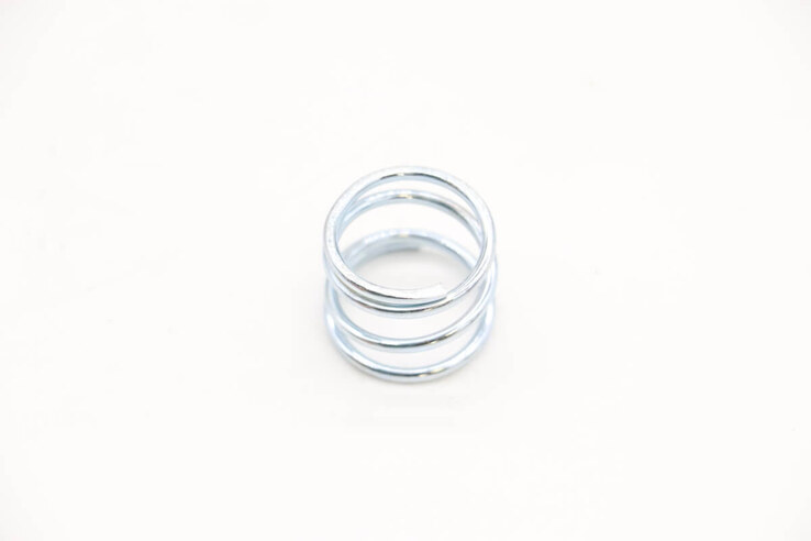 Maxima MS220/250 – Feder für Platine Achse (Rund) #43 09302198