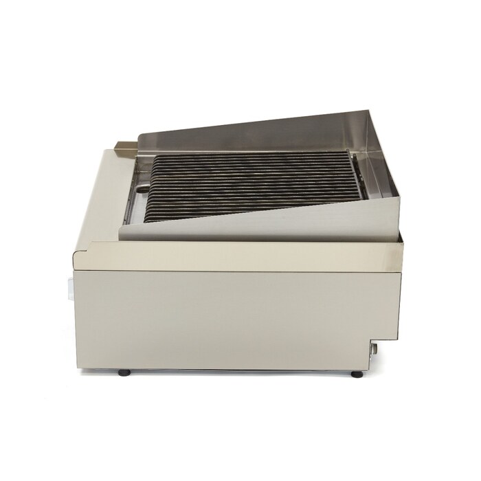Maxima Gas-Chargrill · Doppeleinheit · 60 cm Tief · 09391570