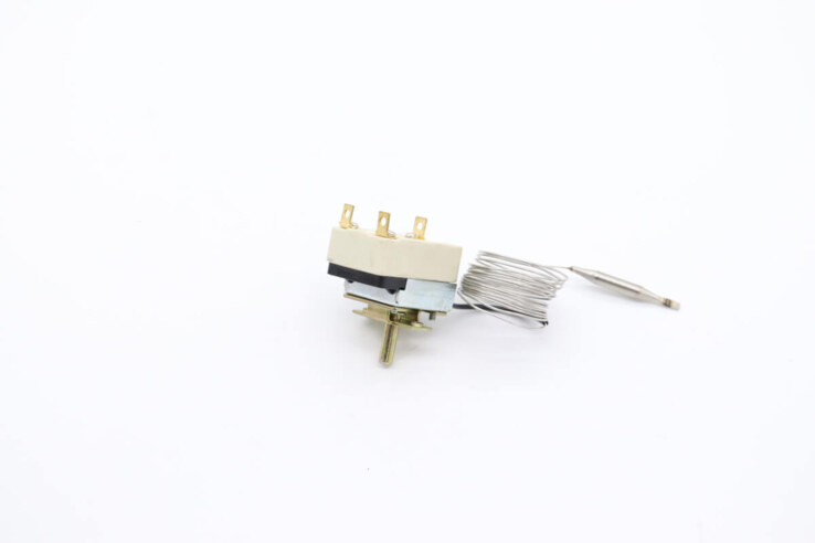 Maxima Thermostat 300°C (Lang) · 09374350