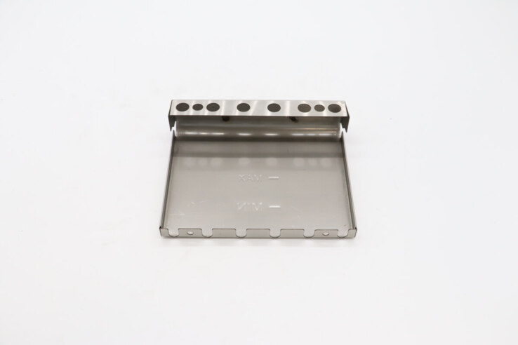Maxima EFC16 – Max.*Min Niveau Platine / Halter für Korb #12 · 09365425