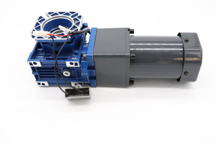 Maxima M-Ice 130F – Komplett Motor 90W · 09304350