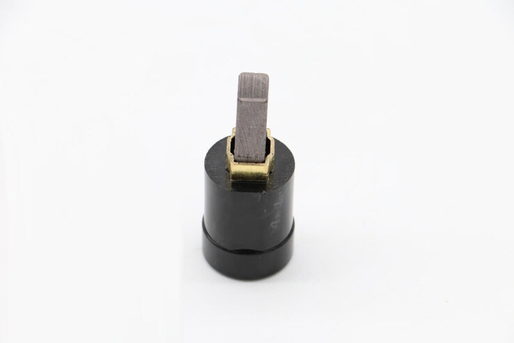 Maxima Carbon borstel voet · 09506107