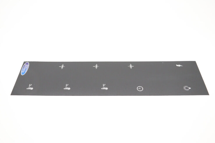 Maxima MCPO 2X40 – Aufkleber (vorne) · 09348690