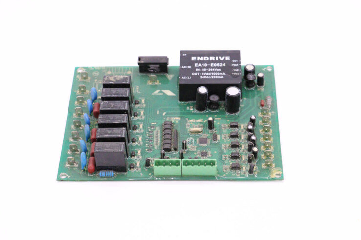 Maxima VN5000 bedieningspaneel U-1T · 09225007