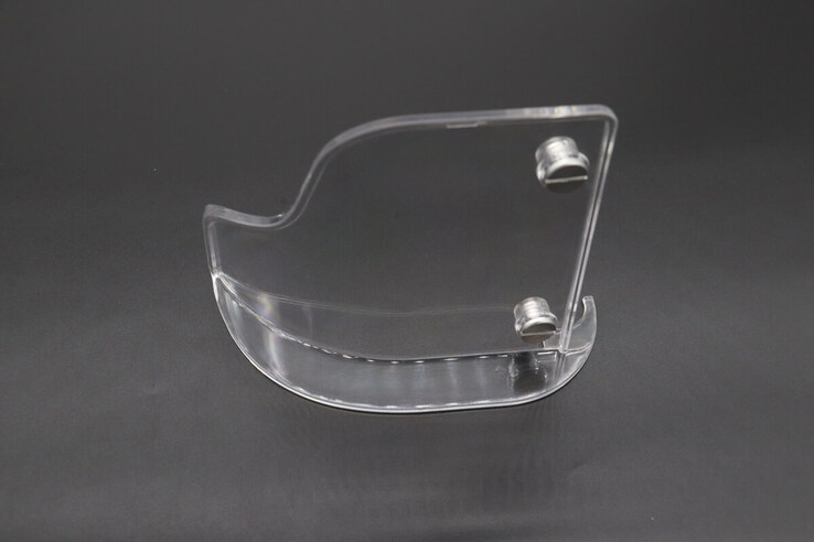 Maxima MS250 – Kunststof afdekking #57 09302123