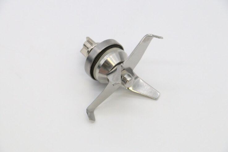 Maxima MKU Standmixer – Messer Set mit Mutter #7 09379002