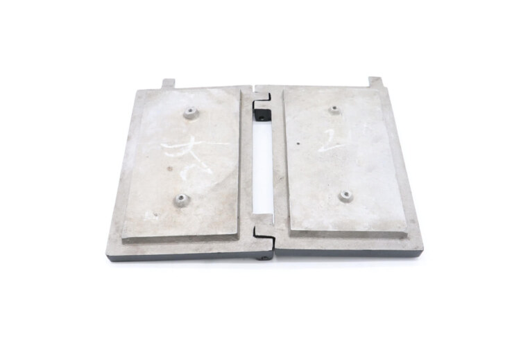 Maxima SMILEY HEARTSHAPE – Heizplatten (Set aus 2) · 09374934
