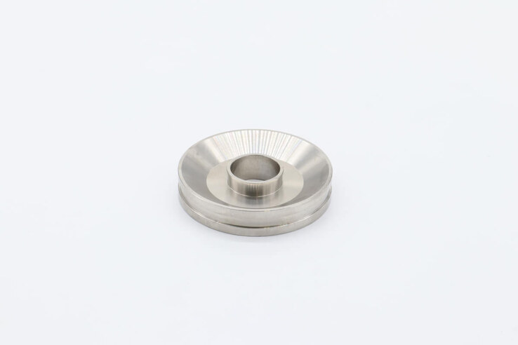 Maxima DONUT MAKER – 25 mm Auslass Hole (3-5Cm) #72 09374382
