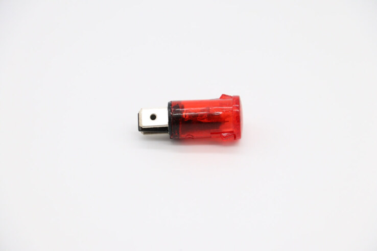 Maxima MCG (ALL MODELS) – Controlelampje (rood) · 09345012
