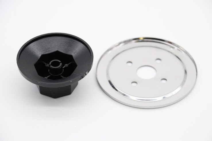 Maxima Crepe 1&2 Temp Steuerung Drehknopf · 09303058