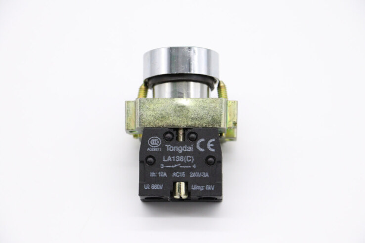 Maxima MPM10 – Start knop 09305751