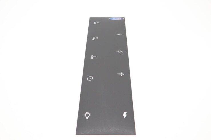 Maxima MCPO 2X40 – Aufkleber (vorne) 09348690