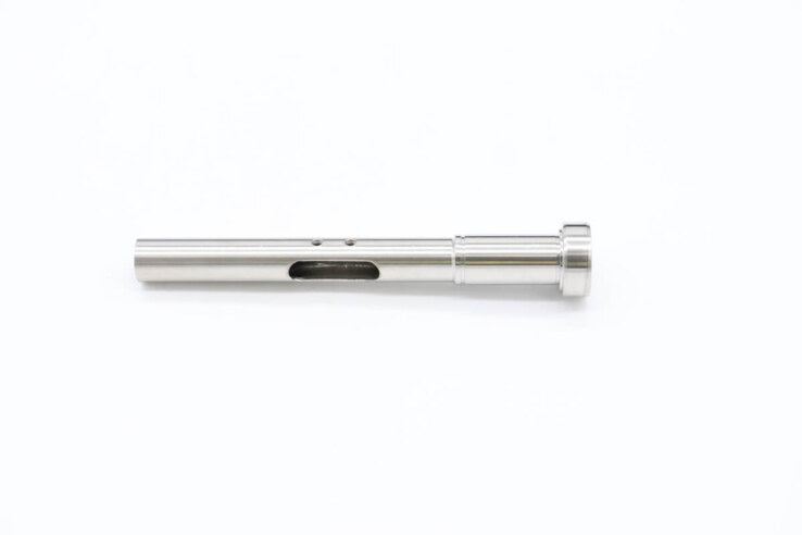 Maxima MS220/250/300 – Achse von Trim Stein #16/1 · 09302114