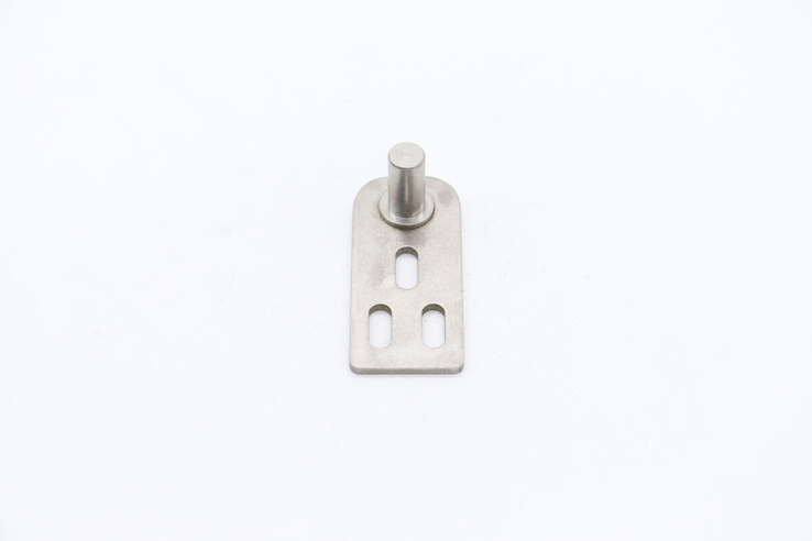 Maxima BLC3 1/1 GN – Scharnier für Tür #12-A (oben) · 09503491