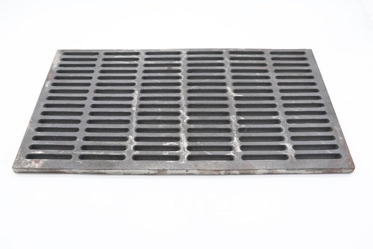 Maxima M900 LAVA STONE GRILL – Gusseisen Halterung Gitter 580X325mm 09398836