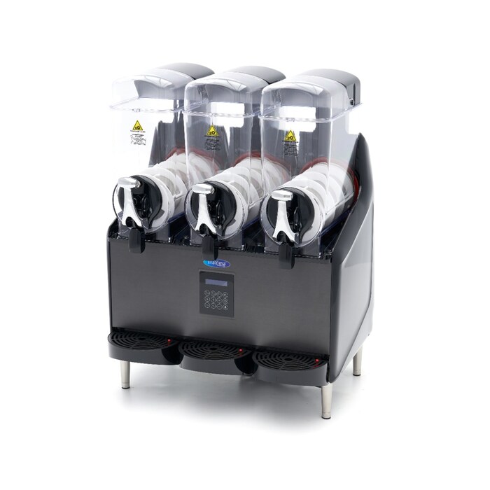 Maxima Slush-Eis- & Granita-Maschine · 3x 12 L · Digitales Display · 09504006