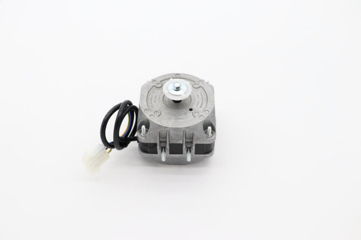 Maxima R600 GN – Ventilator + motor voor condensor 09400451