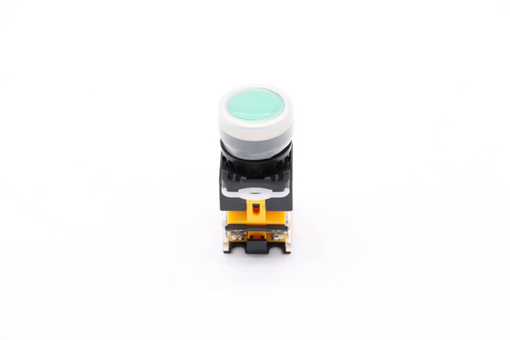 Maxima EBS1650/2040 – On schakelaar (groen) · 09304960