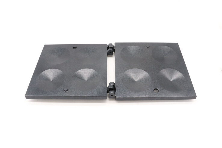 Maxima PANCAKE 4 – Verwarmingsplaten (set van 2) 09374926