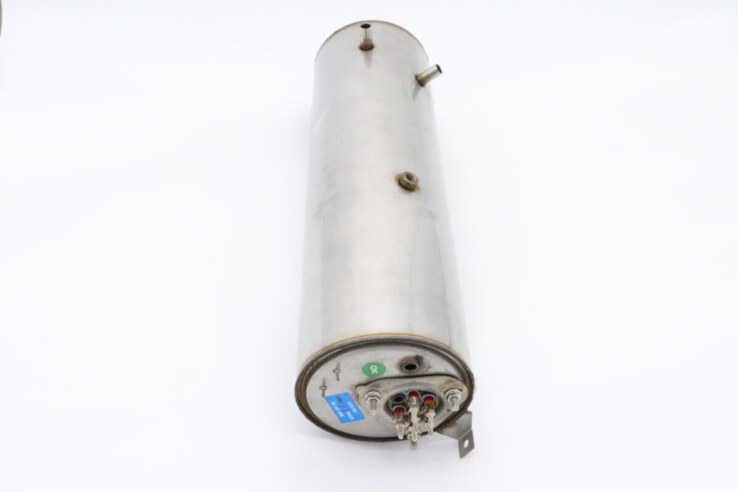 Maxima VN500 – Boiler Tank Komplett 400V (Nm) · 09200245
