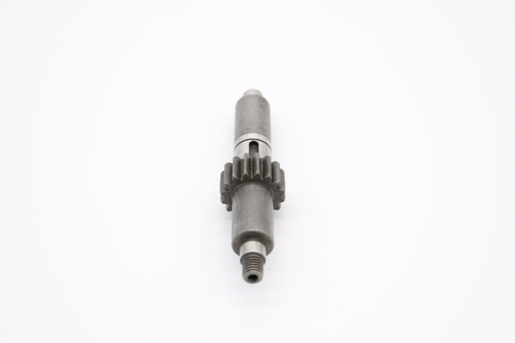 Maxima MPM20/30 – Eingang Welle · 09305809