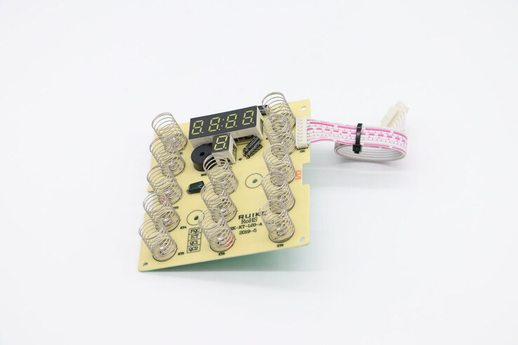 Maxima Kochmixer – Steuerplatine #4 · 08803256