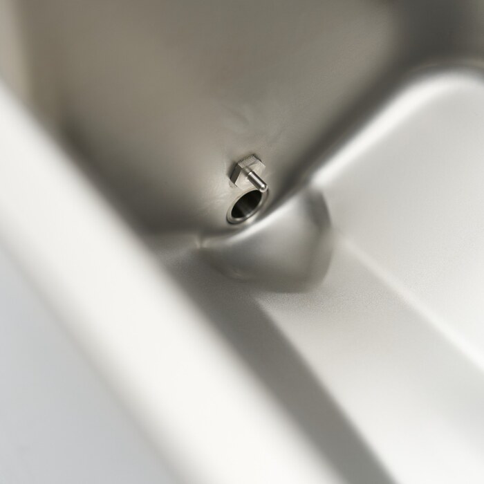 Maxima Frituurpan · 8 L · 1 Mand · Inductie · Liftsysteem · met Tapkraan · 09371450