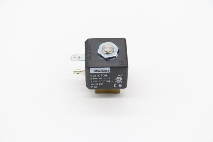 Maxima Electrov.Sockel Platte Parker 200V + Dichtung 08805003