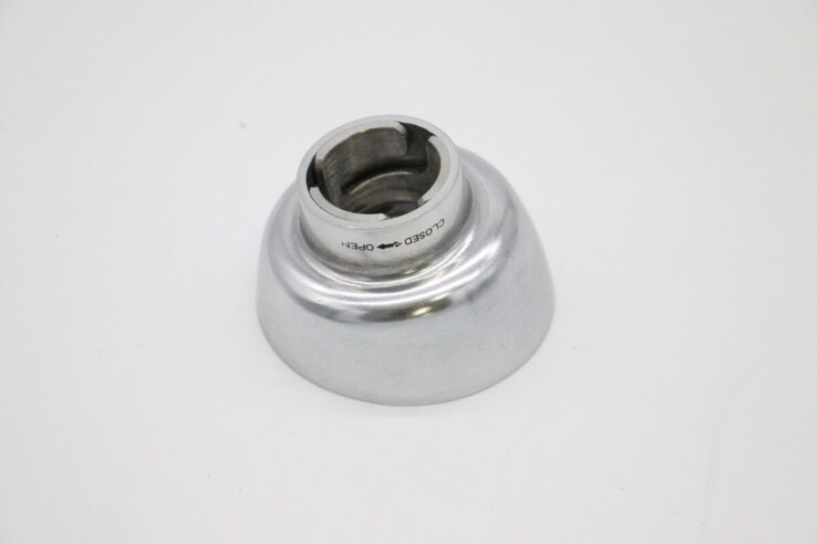 Maxima MSB280 – Aluminium kop met Lockin bus #20+21 08410018